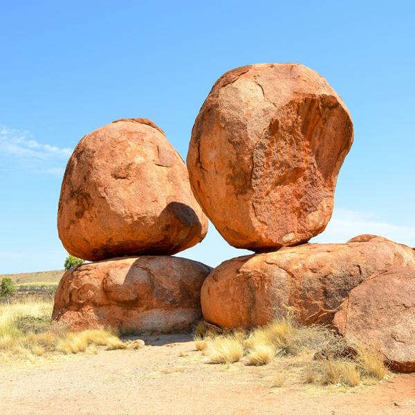 Devil's Marbles