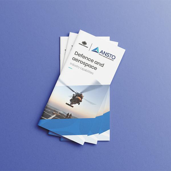Defence and Aerospace brochure