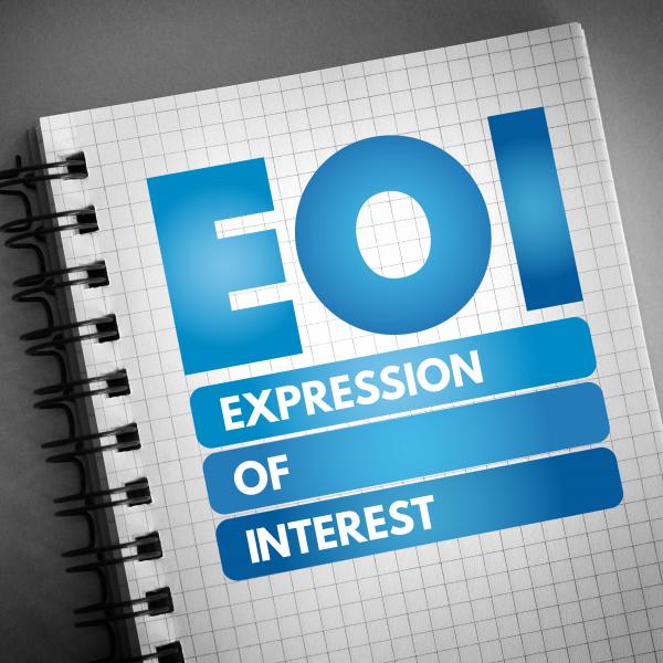 Expressions of Interest