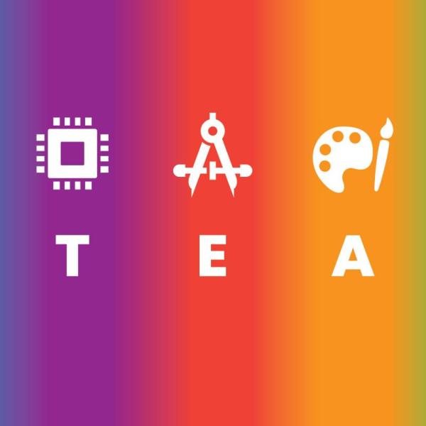 The banner for STEAM.