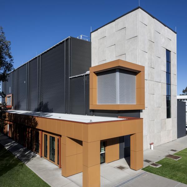 The Synroc Waste Treatment Facility