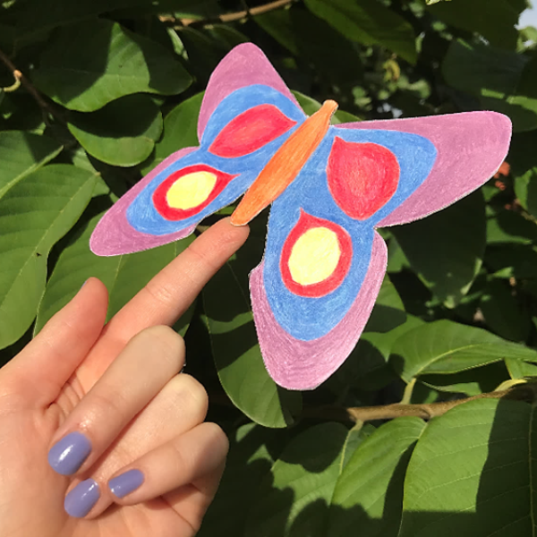 Butterfly Balancing