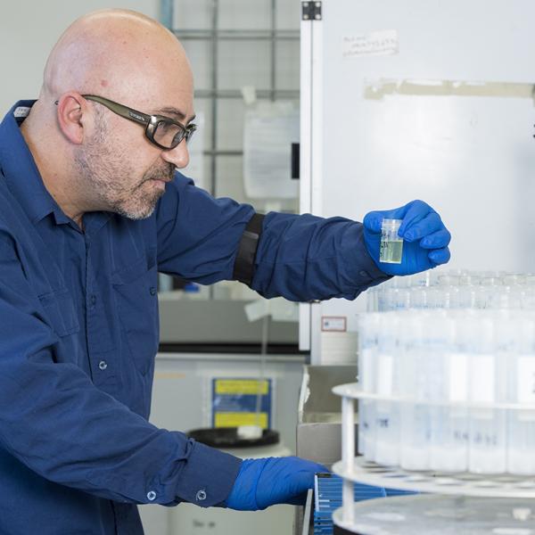 Laboratories & facilities