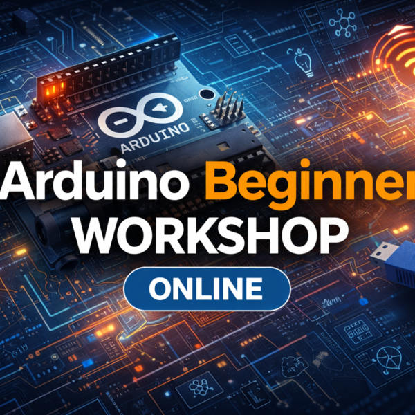 Arduino Beginner Online 2026