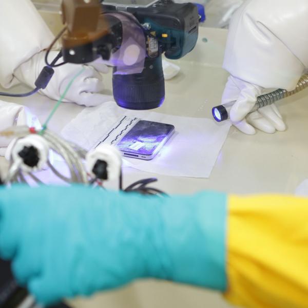 Nuclear Forensics