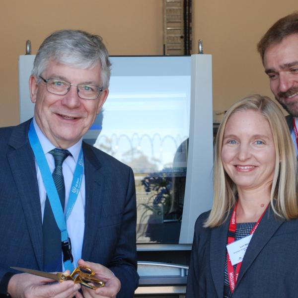 ANSTO joins international counterparts in peaceful nuclear monitoring