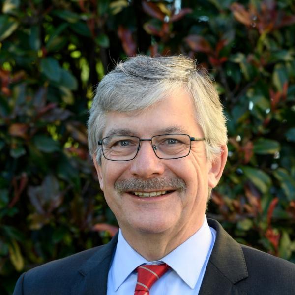 Dr Adi Patterson