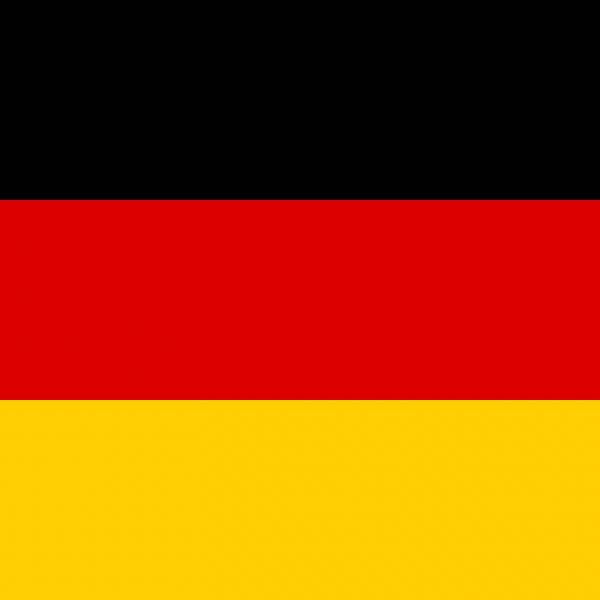 German flag
