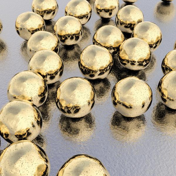 Gold nanoparticles