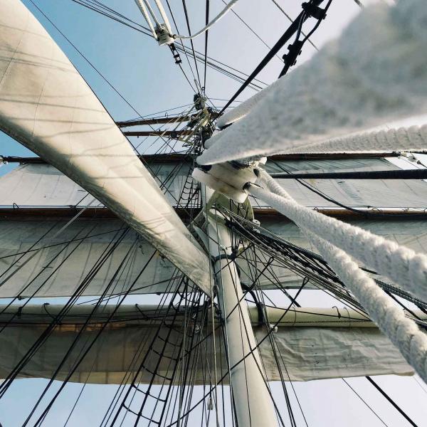 Historic ship