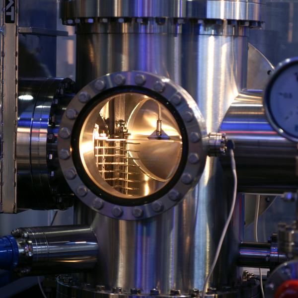 Industrial plant