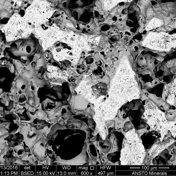 Mineralogy Facility