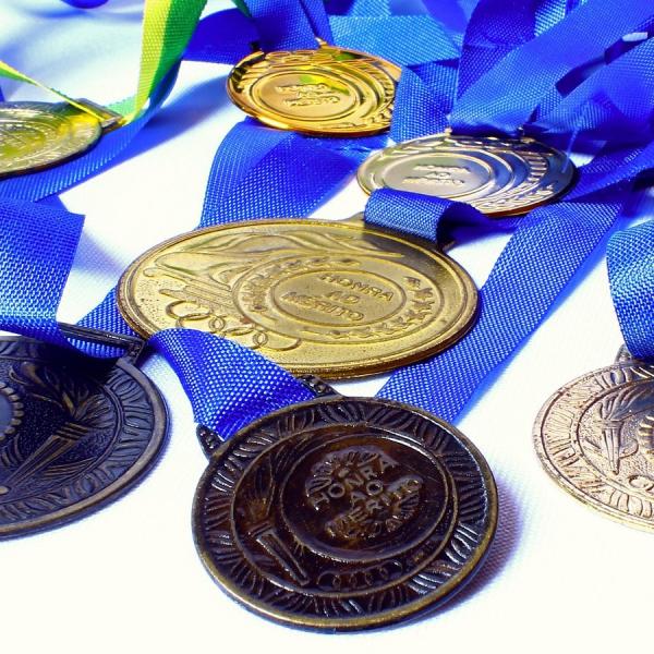 medals