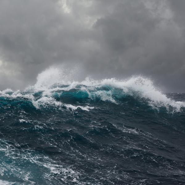 Ocean waves