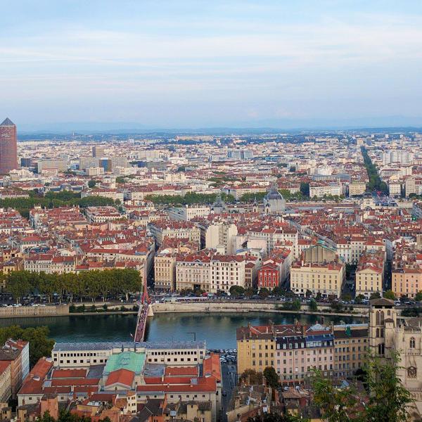 France city-scape