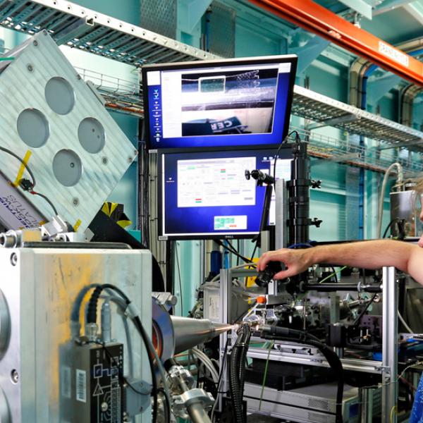 SAXS / WAXS - Beamtime guide