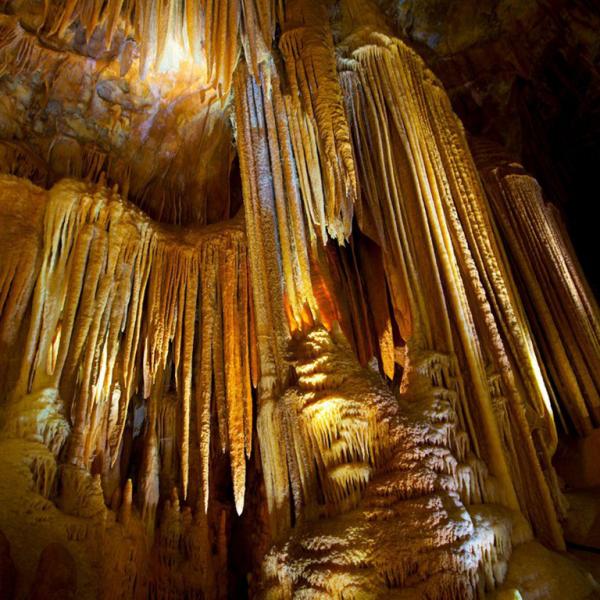 Stalagmites