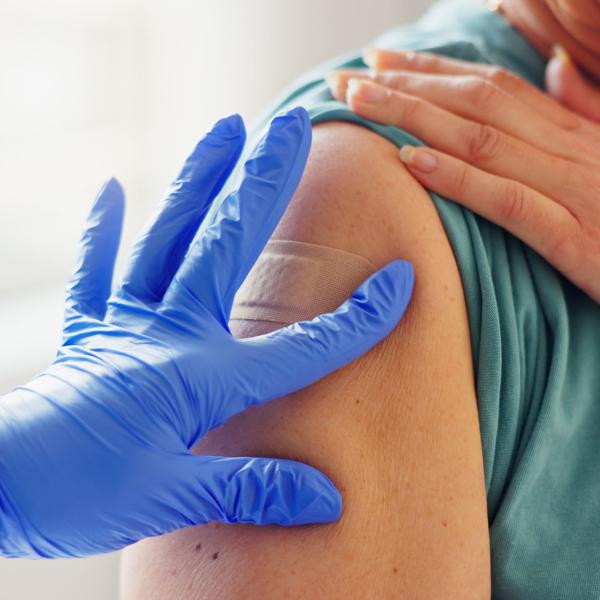 Vaccine patch