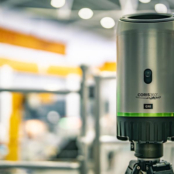 CORIS360® Gamma Neutron Imager (GNI)