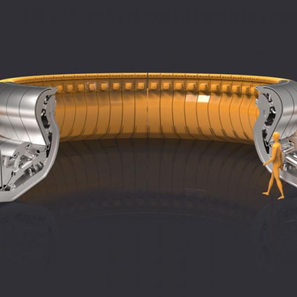 ITER divertor