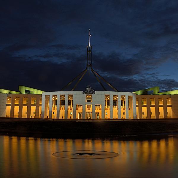 Australia Parliament House