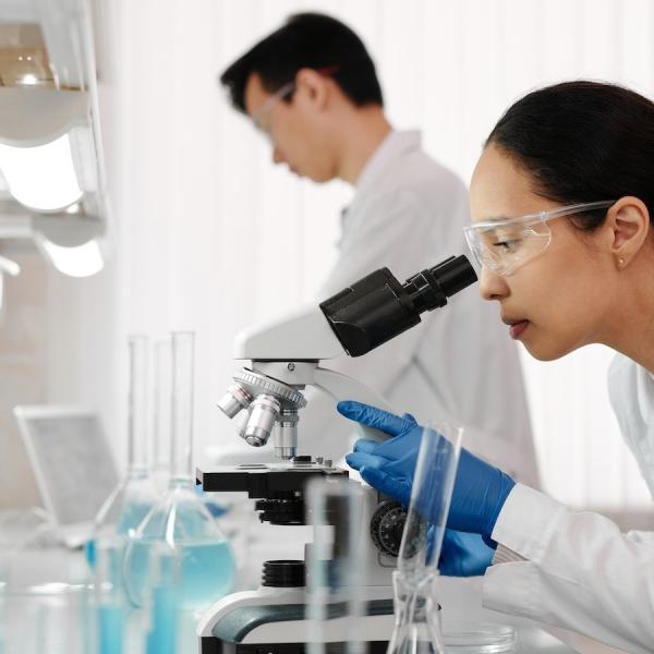 laboratory
