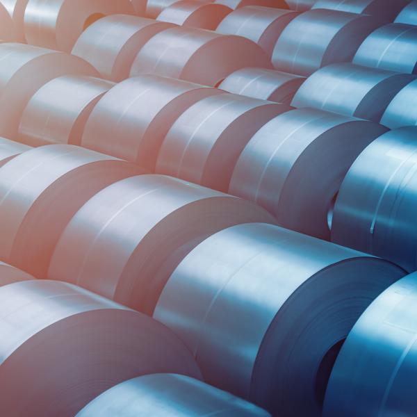 steel rolls