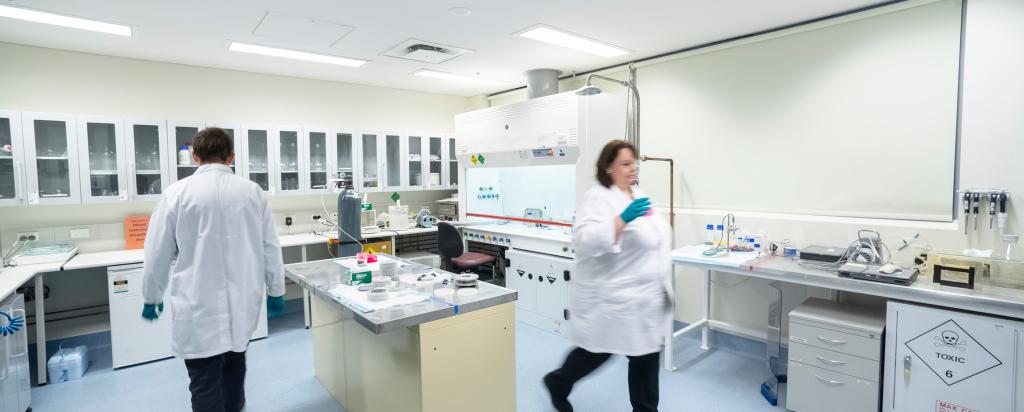 Laboratories