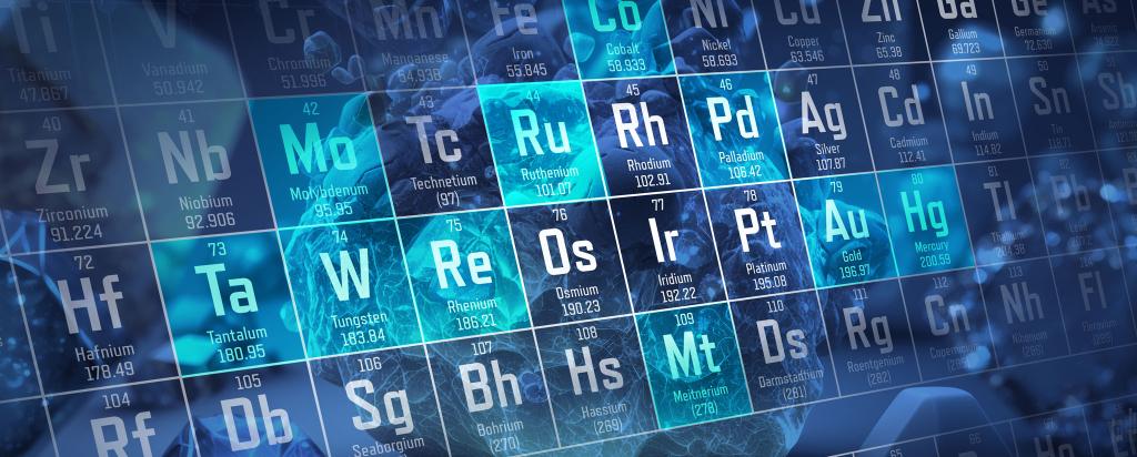 Elements competition banner