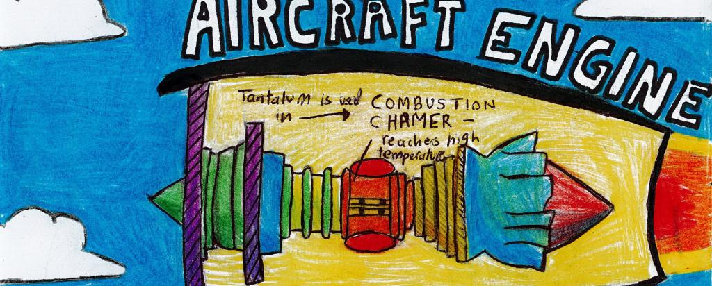 Winner: Year 8 - Shreyansh S - West Melbourne - VIC 