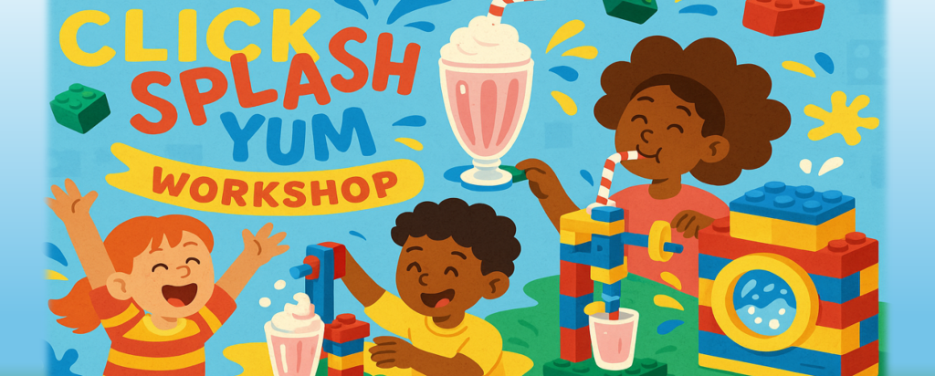 Click Splash Yum Workshop 