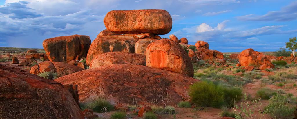 Australian landscape