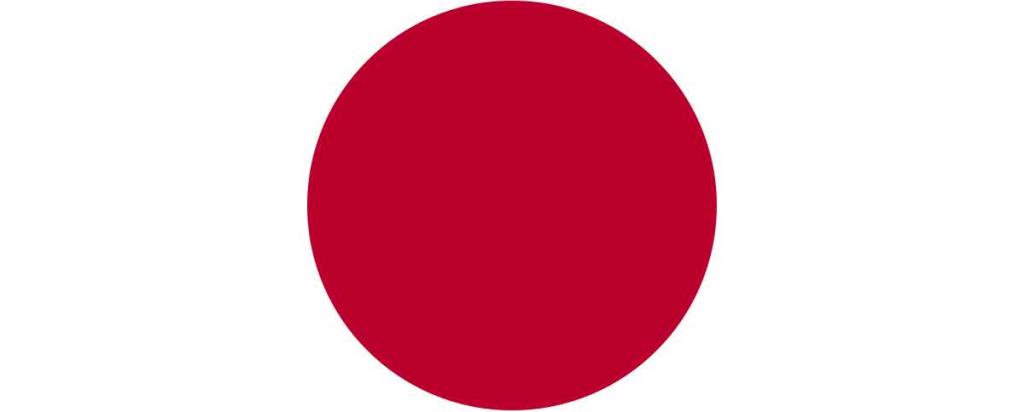 Flag of Japan