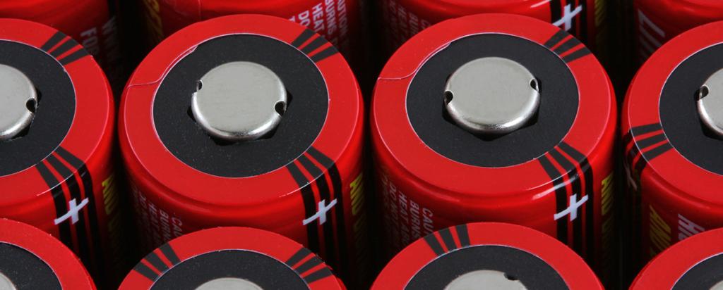 lithium batteries