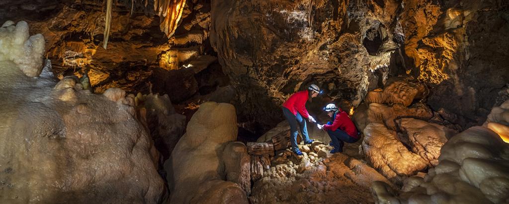 Jenolan caves research