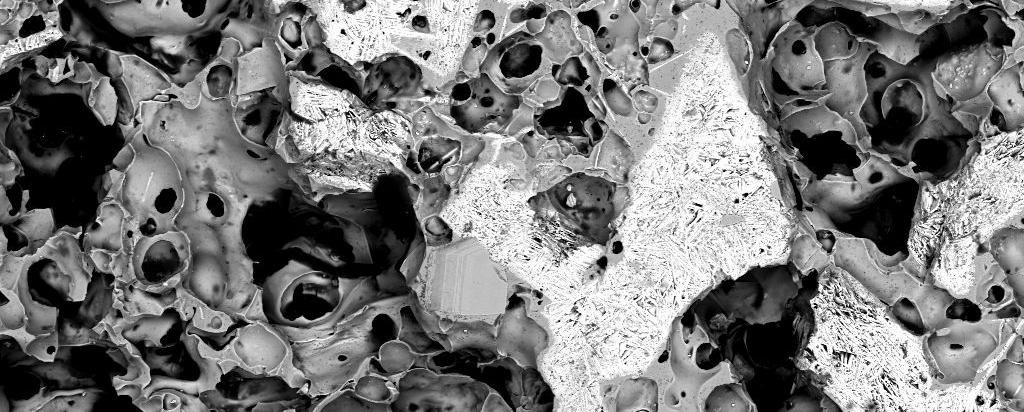 Mineralogy Facility