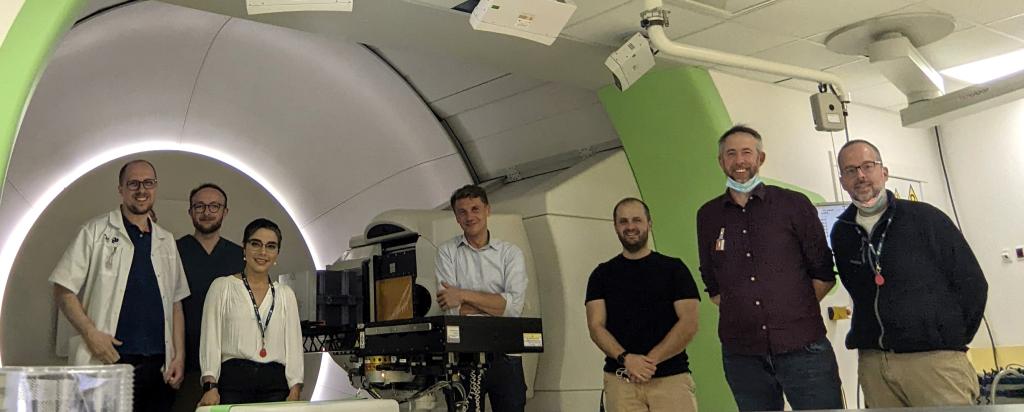 NCEPT team in Poland