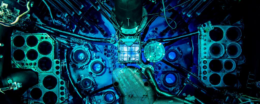 ANSTO looks forward to lending its significant nuclear science and technology capabilities to support AUKUS