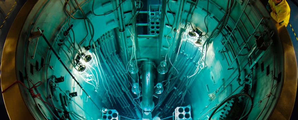 OPAL multi-purpose reactor supplies nuclear medicine