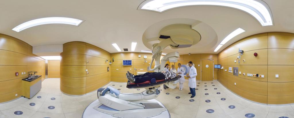 Particle Therapy