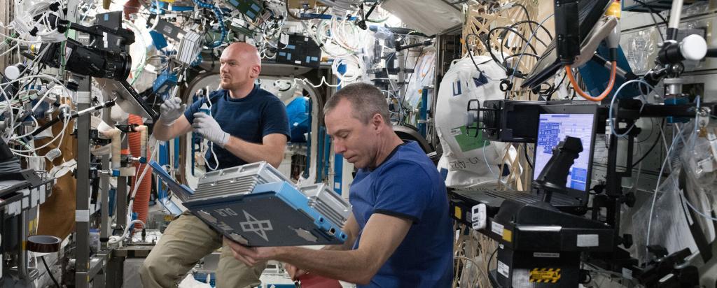 Space experiments