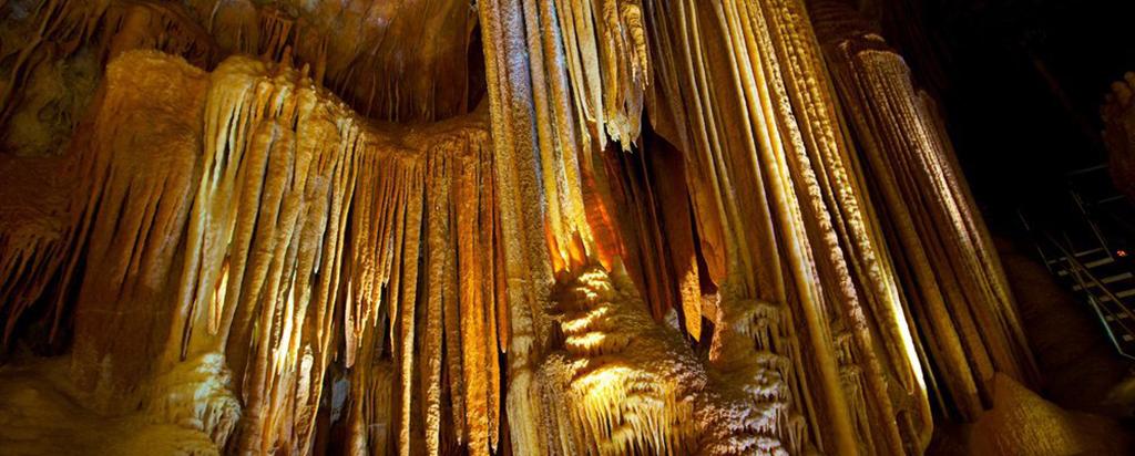 Stalagmites