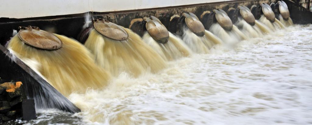Waste water