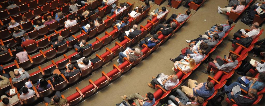 science conference