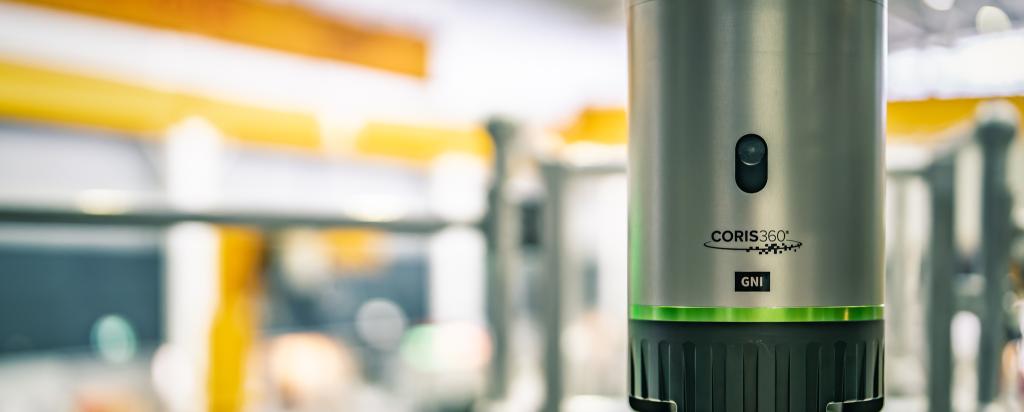 CORIS360® Gamma Neutron Imager (GNI)