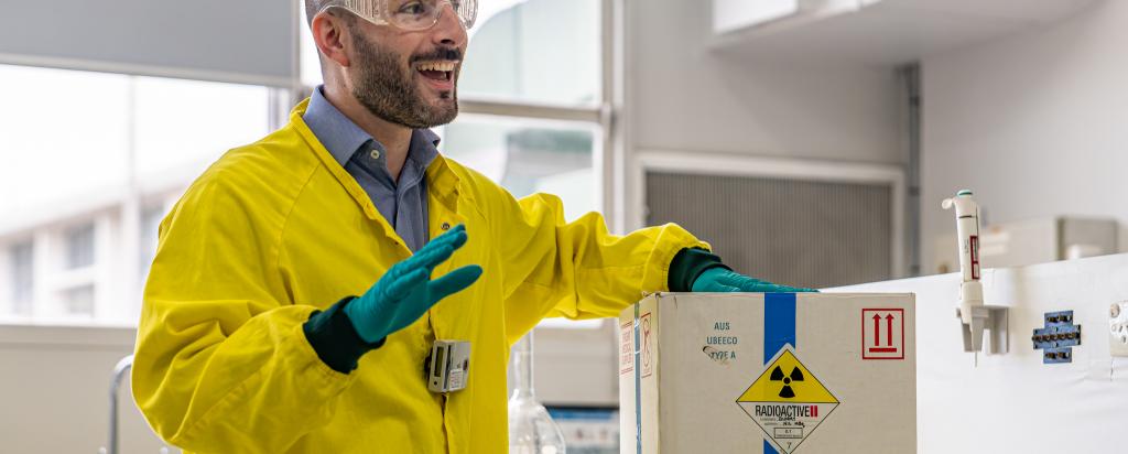 Radiation Safety Training