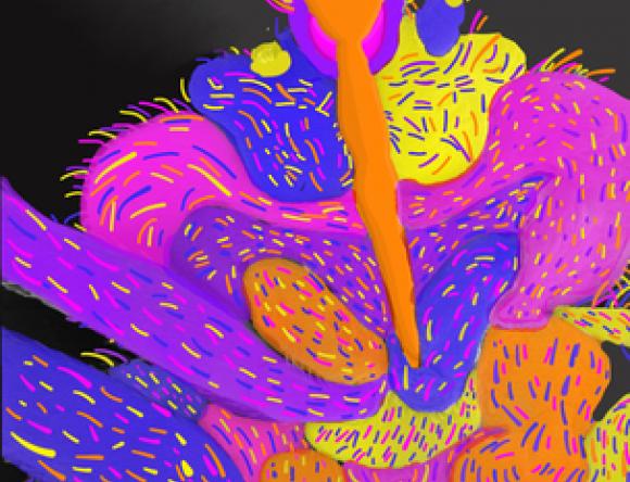 Primary School winner - Ella G (Year 5) from Qld