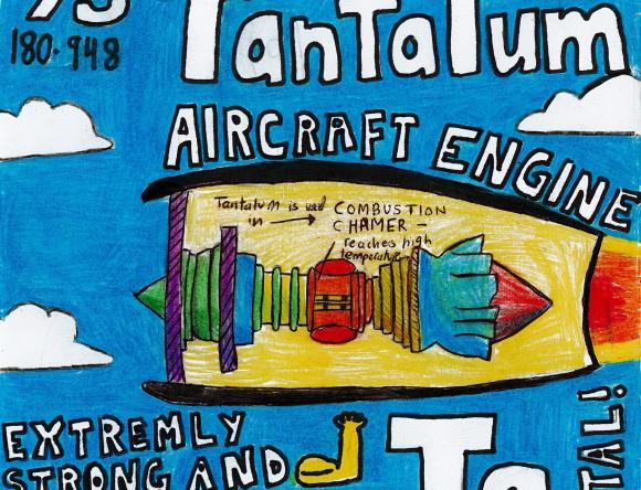 Winner: Year 8 - Shreyansh S - West Melbourne - VIC