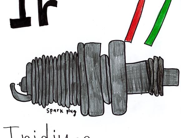 Finalist: Year 4 - Dhilan C - Strathfield - NSW