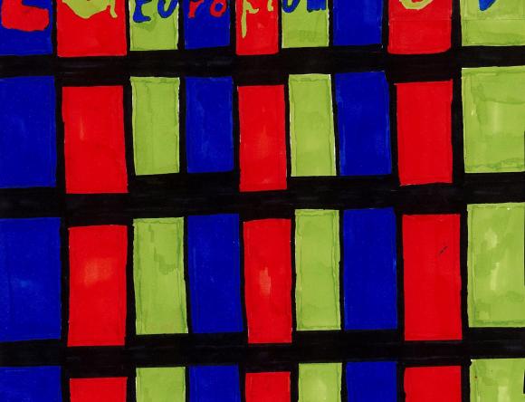 Finalist: Year 8 - Duncan M - Parkville - VIC